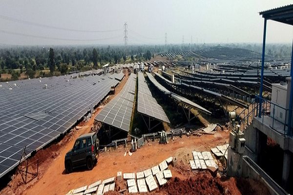  आलेख : अक्षय ऊर्जा के क्षेत्र में आत्मनिर्भरता की राह पर छत्तीसगढ़