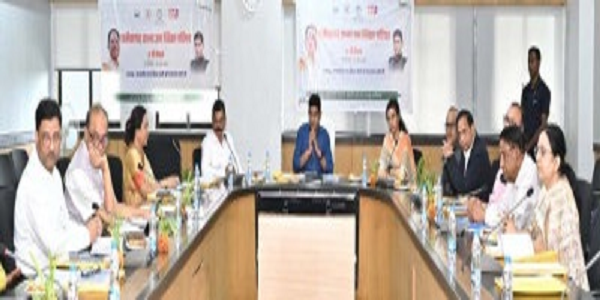 उच्च शिक्षा को आधुनिक, नवाचारी और युवाओं के भविष्य के अनुरूप बनाने ठोस और प्रभावी कार्ययोजनाओं पर करें अमल : टंकराम