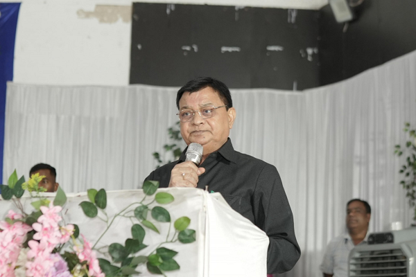  महिला सशक्तिकरण और बाल विकास को सर्वोच्च प्राथमिकता दे रही राज्य सरकारः मंत्री श्री लखनलाल देवांगन