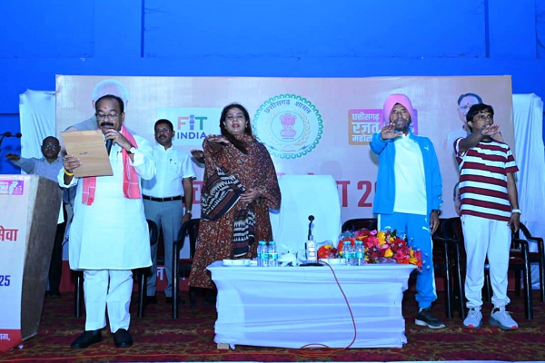  स्वच्छता को जिंदगी का हिस्सा बनाएं &ndash; श्री अरुण साव