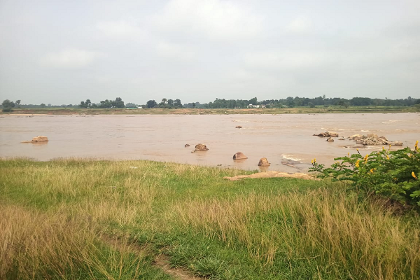  ईब नदी पर 9 करोड़ की लागत से बनेगा उच्च स्तरीय पुल