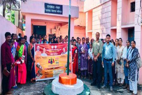 दीदी के गोठ रेडियो कार्यक्रम : आत्मनिर्भरता की ओर बढ़ते कदम, सफलता की कहानियाँ बनी प्रेरणा