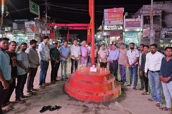 गरीबों के मसीहा डॉ. रज्जाक मेमन की पुण्यतिथि पर गरियाबंद हुआ भावुक,