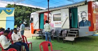 रजत जयंती पर श्रमिक कल्याण की अनोखी पहल