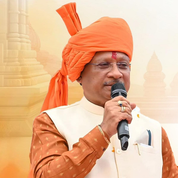 CM साय ने प्रदेशवासियों को नवरात्रि पर्व की शुभकामनाएं दी