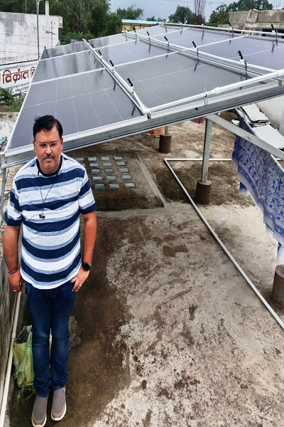  'अपने ही घर की छत पर बनेगा बिजली&rsquo;