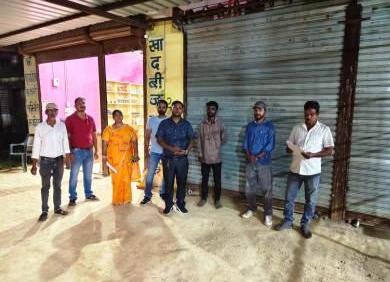 नियंत्रण मूल्य से अधिक दर पर यूरिया विक्रय करने पर सहकारी समिति के विरुद्ध कृषि विभाग की सख्त कार्यवाही