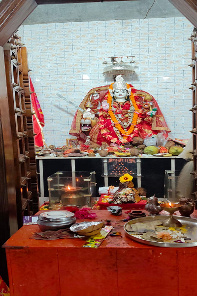  शक्ति की आराधना का महापर्व शारदीय नवरात्र गरियाबंद में शुरू: 301 ज्योति कलशों से जगमगाया शिव दुर्गा मंदिर