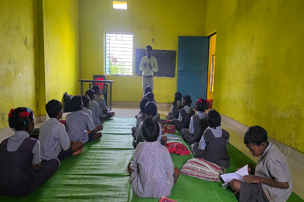 शिक्षक युक्तियुक्तकरण से शिक्षा की गुणवत्ता में हुआ सुधार