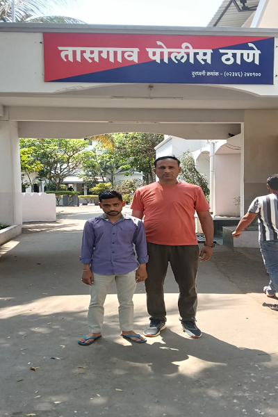 कबीरधाम पुलिस की कड़ी मेहनत रंग लाई, फरार ठग को महाराष्ट्र से किया था गिरफ्तार, अब 3 साल की सजा