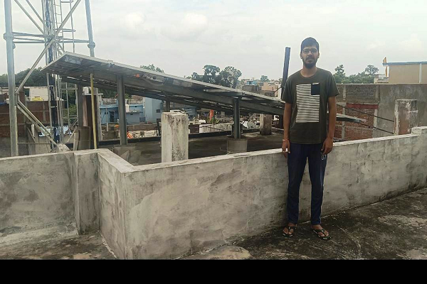  विशेष लेख : प्रधानमंत्री सूर्यघर योजना: सौर ऊर्जा से हरित भविष्य की ओर कदम