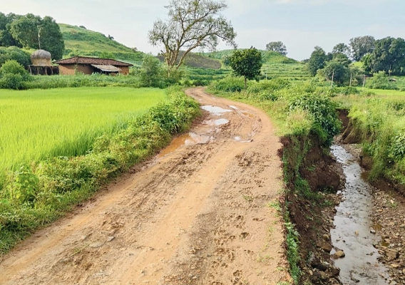 जशपुर के दनगरी घाट तक पहुंचेगी सुगम सड़क, पर्यटन विकास को मिलेगी नई रफ्तार'