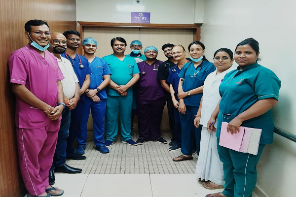  छत्तीसगढ़ अब जटिल हृदय उपचारों में बना देश का अग्रणी राज्य &ndash; मुख्यमंत्री श्री विष्णु देव साय