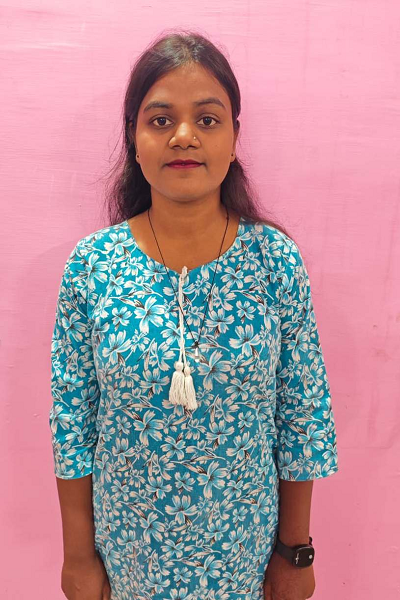 स्टेनोग्राफी एण्ड सेक्रेट्रियल असिस्टेंट हिन्दी ट्रेड परीक्षा में उमा देश में अव्वल