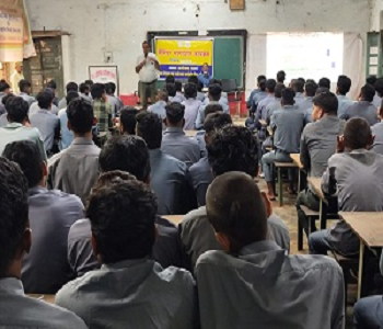 आईटीआई भिलाई में कैरियर मार्गदर्शन कार्यक्रम का सफल आयोजन