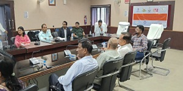 ई-मार्केटप्लेट एवं डिजिटल मार्केटिंग कार्यशाला आयोजित