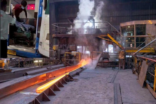  सिलतरा फैक्ट्री हादसे में 6 श्रमिकों की मौत, कई घायल &ndash; मुख्यमंत्री श्री विष्णु देव साय ने जताया गहरा शोक