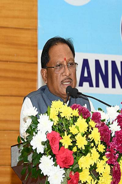  मुख्यमंत्री श्री साय ने की बड़ी घोषणा &ndash; छत्तीसगढ़ से ओलंपिक में भाग लेने वाले प्रतिभागियों को मिलेगा 21 लाख रुपये की प्रोत्साहन राशि