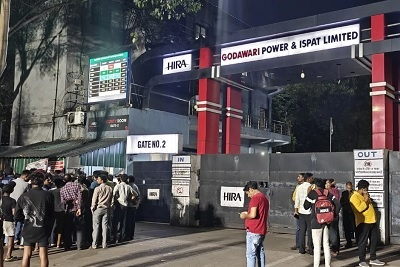 छत्तीसगढ़ के स्टील प्लांट में हुए हादसे में प्रबंधन के खिलाफ केस दर्ज