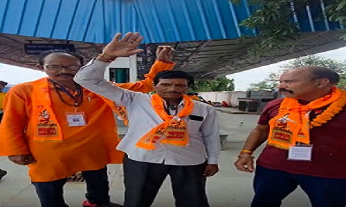 मुख्यमंत्री विष्णुदेव साय की पहल से श्रद्धालुओं का वर्षों पुराना सपना हुआ साकार