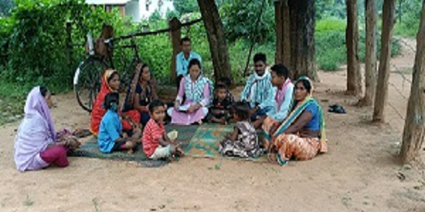 आदि कर्मयोगी अभियान के माध्यम से ग्राम विकास का नया अध्याय