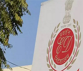  ईडी के खिलाफ आधी रात को थाने में कांग्रेसी ने दर्ज कराई शिकायत