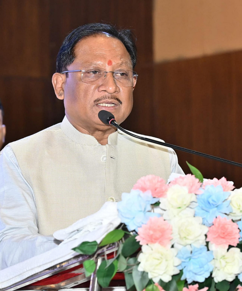 छत्तीसगढ़ की दीदियां बनीं आत्मनिर्भरता की ब्रांड एंबेसडर : लखपति दीदियों की सफलता हजारों महिलाओं के लिए बनेगी प्रेरणा &ndash; मुख्यमंत्री श्री साय