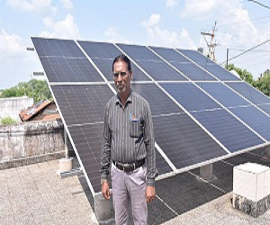 प्रधानमंत्री सूर्यघर मुफ्त बिजली योजना उपभोक्ताओं के लिए साबित हो रही वरदान