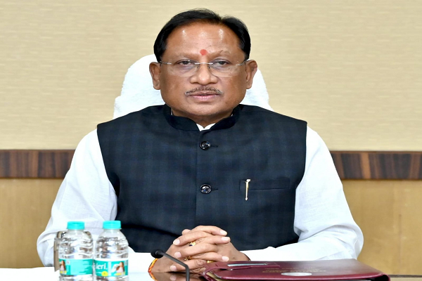 सीएसआर फंड से जशपुर को 61 करोड़ रूपए मिला पहली बार : अस्पताल और तीरंदाजी केंद्र और स्कूल भवनों का होगा निर्माण