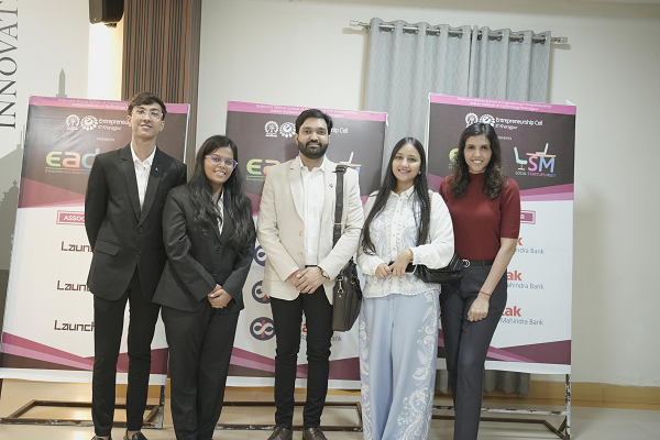 रायपुर संस्करण युवा नवप्रवर्तकों और महत्वाकांक्षी उद्यमियों को प्रेरित करता है 