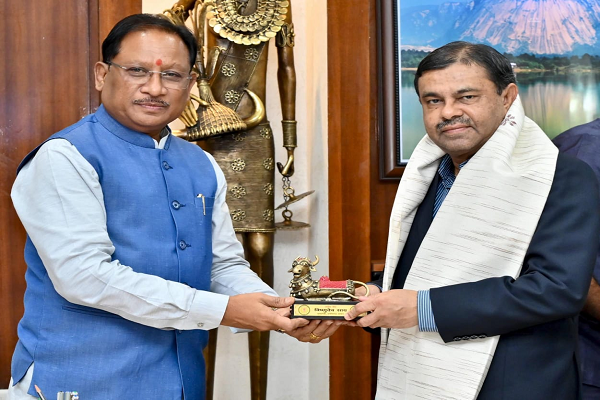 इसरो की उपलब्धियाँ प्रत्येक भारतवासी के लिए गर्व का विषय : मुख्यमंत्री श्री साय