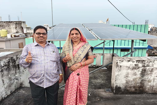 पर्यावरण संरक्षण की दिशा में पीएम सूर्यघर मुफ्त बिजली योजना कारगर कदम