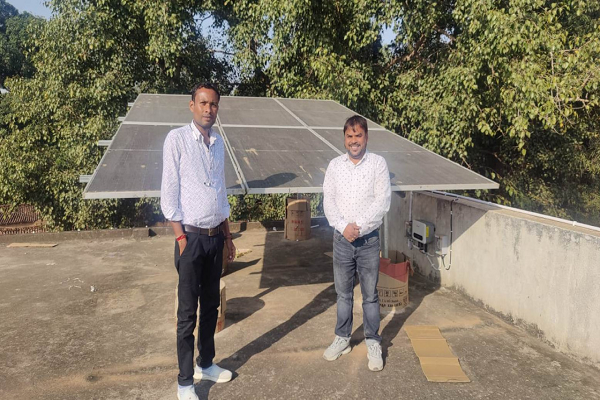 घर की छत केवल ऊर्जा का स्रोत नहीं, बल्कि बचत और स्वावलंबन का बना प्रतीक-श्री मनोज जायसवाल