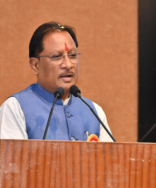  जनजातीय नायकों की विरासत को सहेजना हमारी सामूहिक जिम्मेदारी है &mdash; मुख्यमंत्री श्री विष्णु देव साय