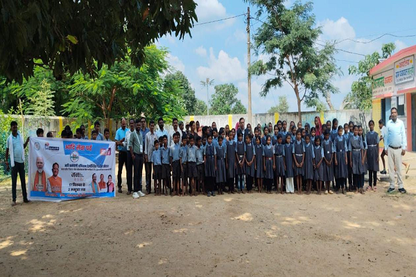  'आदि कर्मयोगी अभियान' से जनजातीय समाज को विकास की मुख्यधारा में जोड़ने की ऐतिहासिक पहल