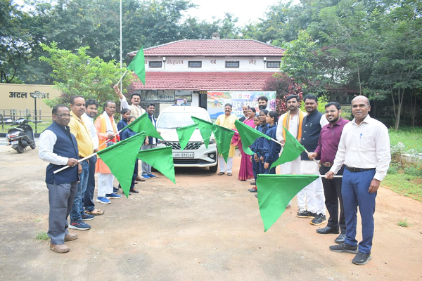  जशपुर दर्शन 2025 : जशपुर के आकर्षक पर्यटन स्थलों का दर्शन करने का एक सुनहरा अवसर