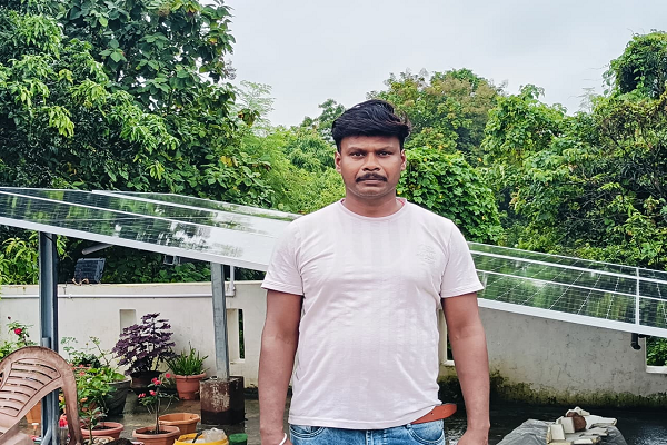  प्रधानमंत्री सूर्यघर योजना से रोशन हो रहे हैं छत्तीसगढ़ के घर