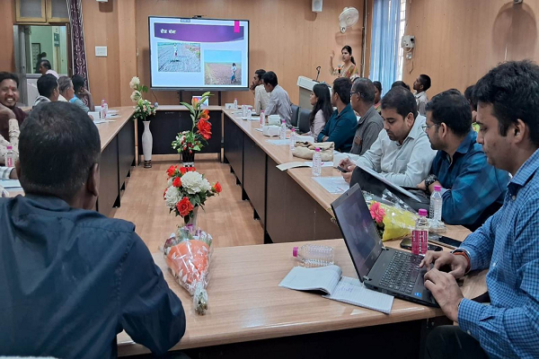  छत्तीसगढ़ में जूट की खेती को बढ़ावा देने की तैयारी