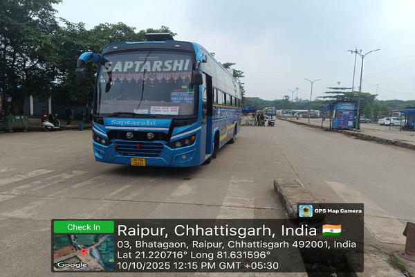 अव्यवस्था फैलाने वालों पर पुलिस की सख्ती: 3 दिन में 695 बसों का कटा चालान