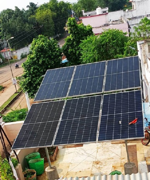 भारती सिंह बनीं ऊर्जा उत्पादक: सोलर रूफटॉप से घर बना मिनी पावरहाउस