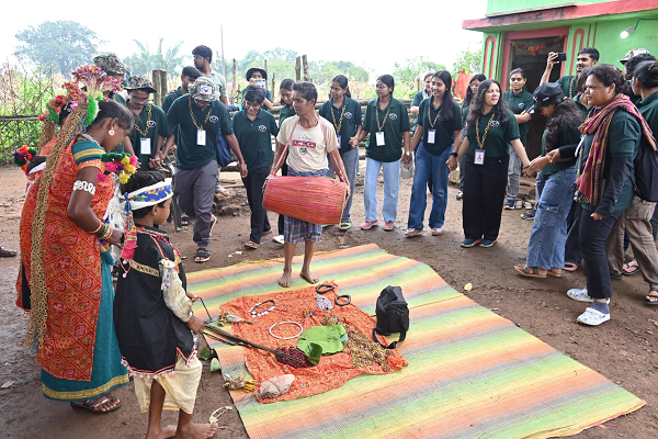  भोरमदेव अभ्यारण्य में तीन दिवसीय तितली सम्मेलन 2025 का सफल समापन