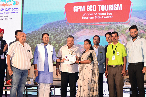  विशेष लेख : संपूर्णता अभियान, रक्त परीक्षण और पर्यटन विकास में उत्कृष्ट कार्य के लिए जीपीएम जिले का बढ़ा मान