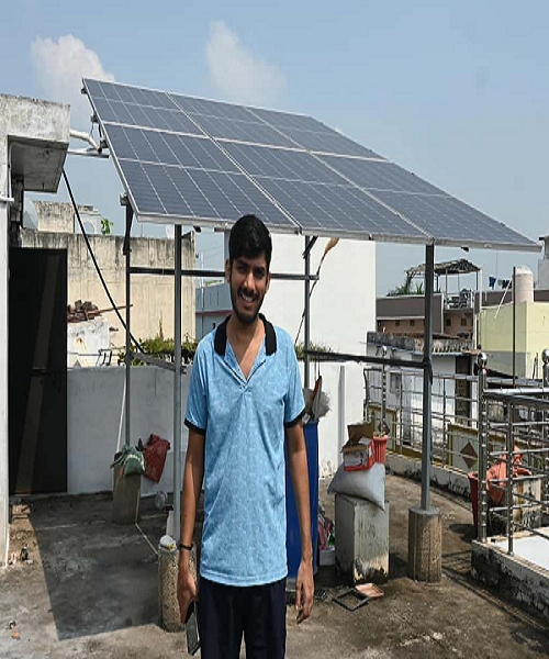 पीएम सूर्यघर मुफ्त बिजली योजना से घर में उजाला और मन में खुशहाली