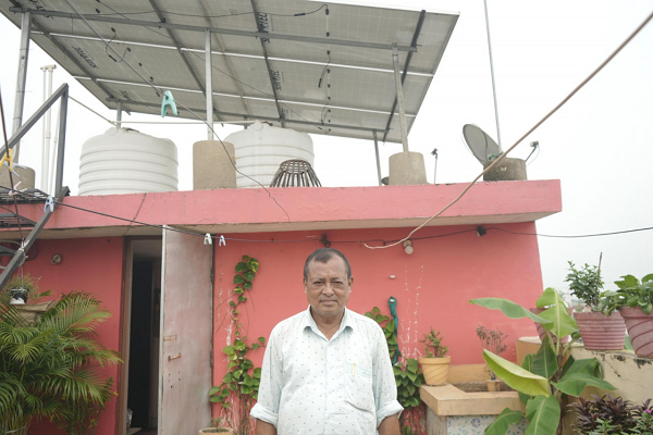 प्रधानमंत्री सूर्यघर योजना से हर घर बन रहा ऊर्जा घर