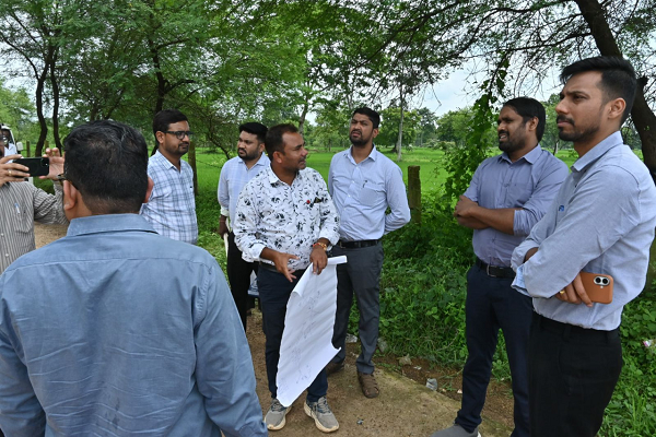  धमतरी का औद्योगिक सूर्योदय