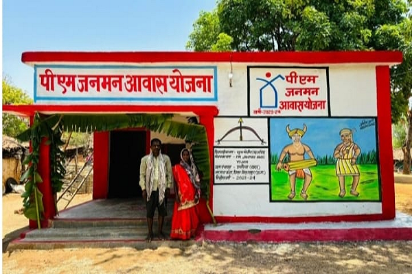 हर घर तक सम्मान की छत पहुंचाने में बिलासपुर जिला अव्वल