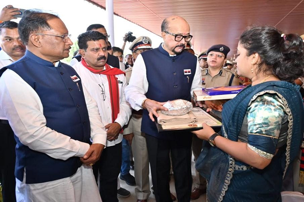 शहीद जवानों का बलिदान हमें कर्तव्य, अनुशासन और समर्पण की सतत प्रेरणा देता रहेगा &ndash; राज्यपाल श्री रमेन डेका