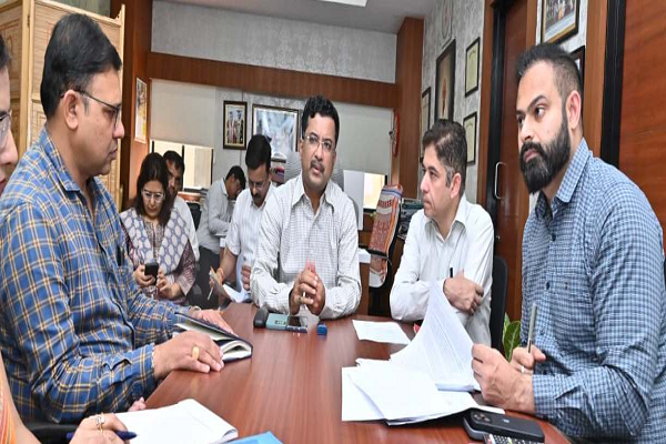  धरती आबा जनजातीय ग्राम उत्कर्ष अभियान