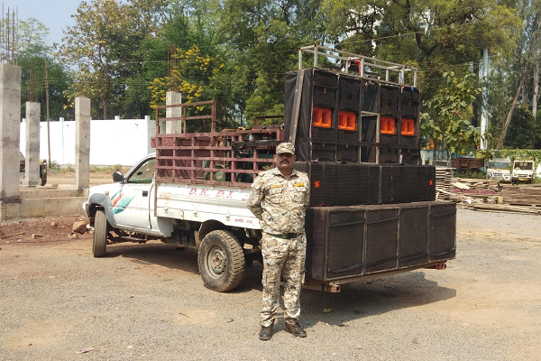 कवर्धा पुलिस की इस कार्यवाही की नागरिको ने की प्रसंशा