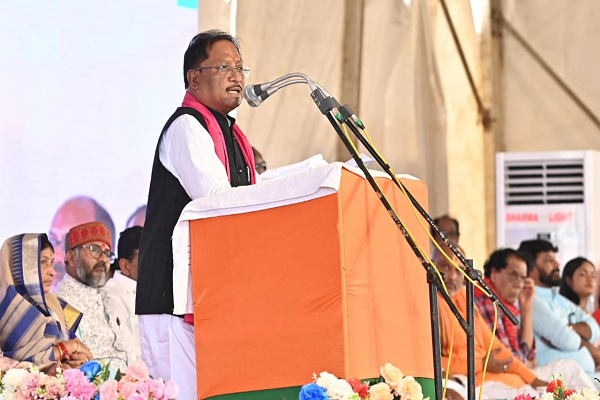 पंडवानी एक ऐसी विधा है, जिसके माध्यम से छत्तीसगढ़ को विश्व में मिली पहचान &ndash; मुख्यमंत्री श्री साय